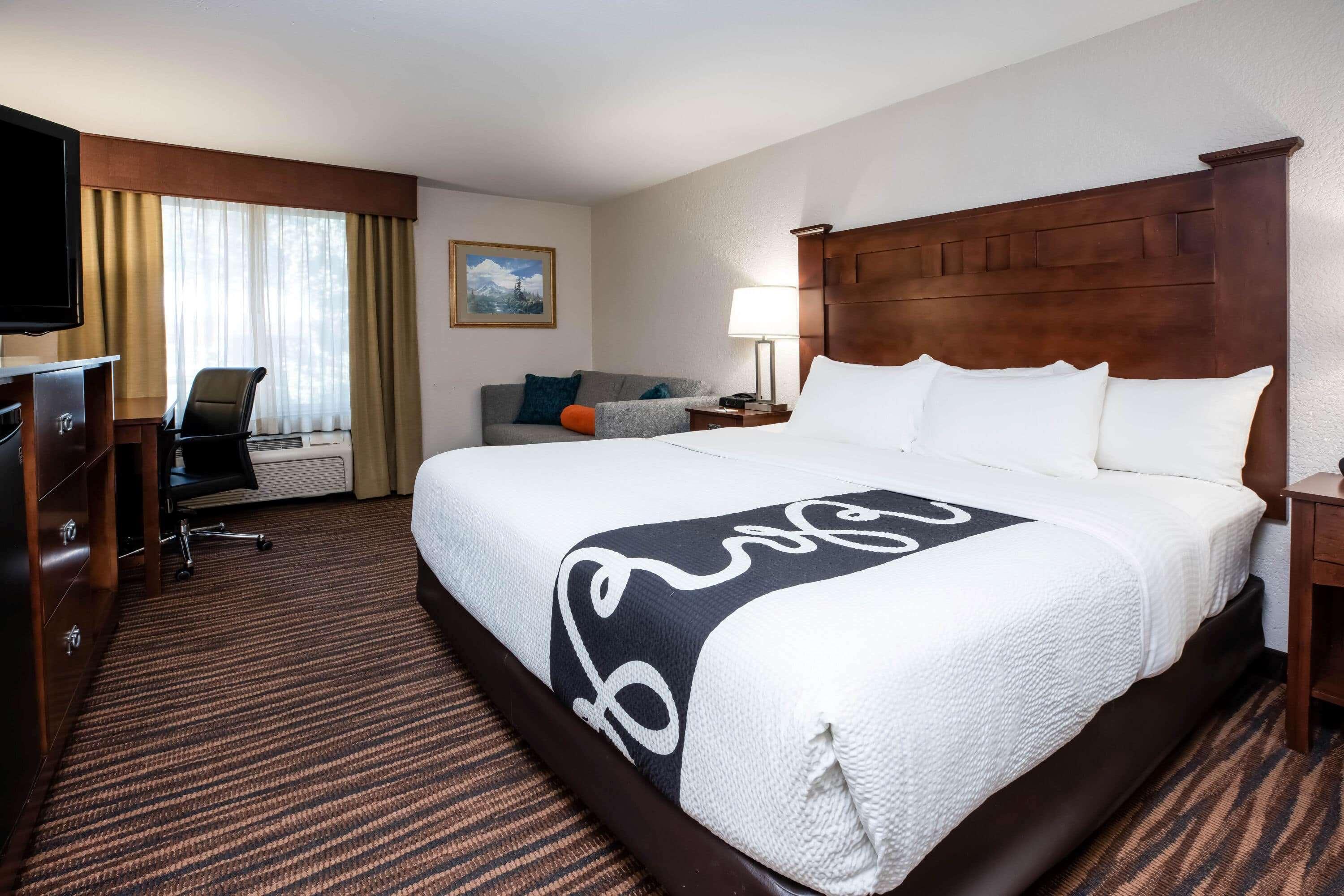 La Quinta Inn By Wyndham Бенд Экстерьер фото
